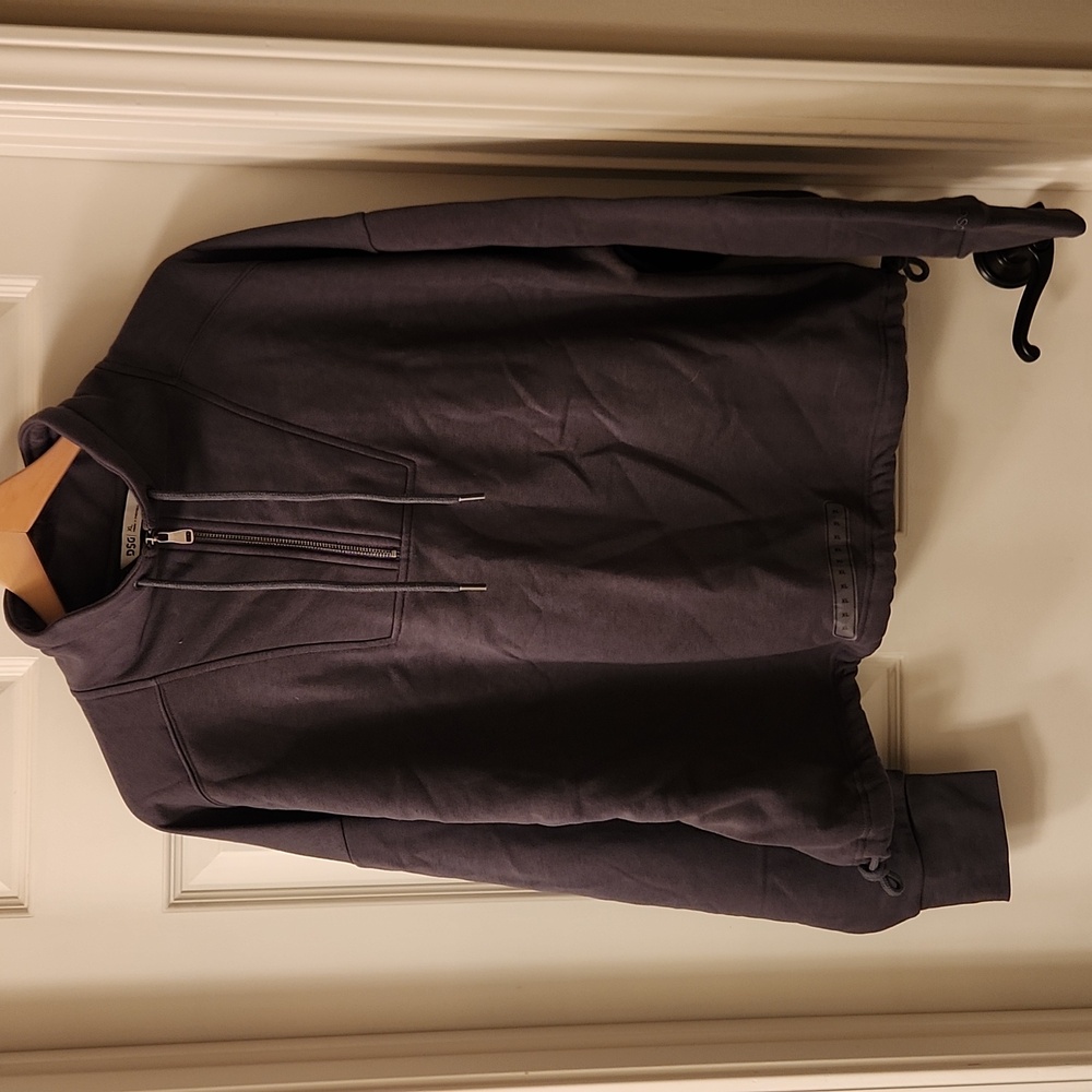NWT DSG Quarter Zip Sweatshirt